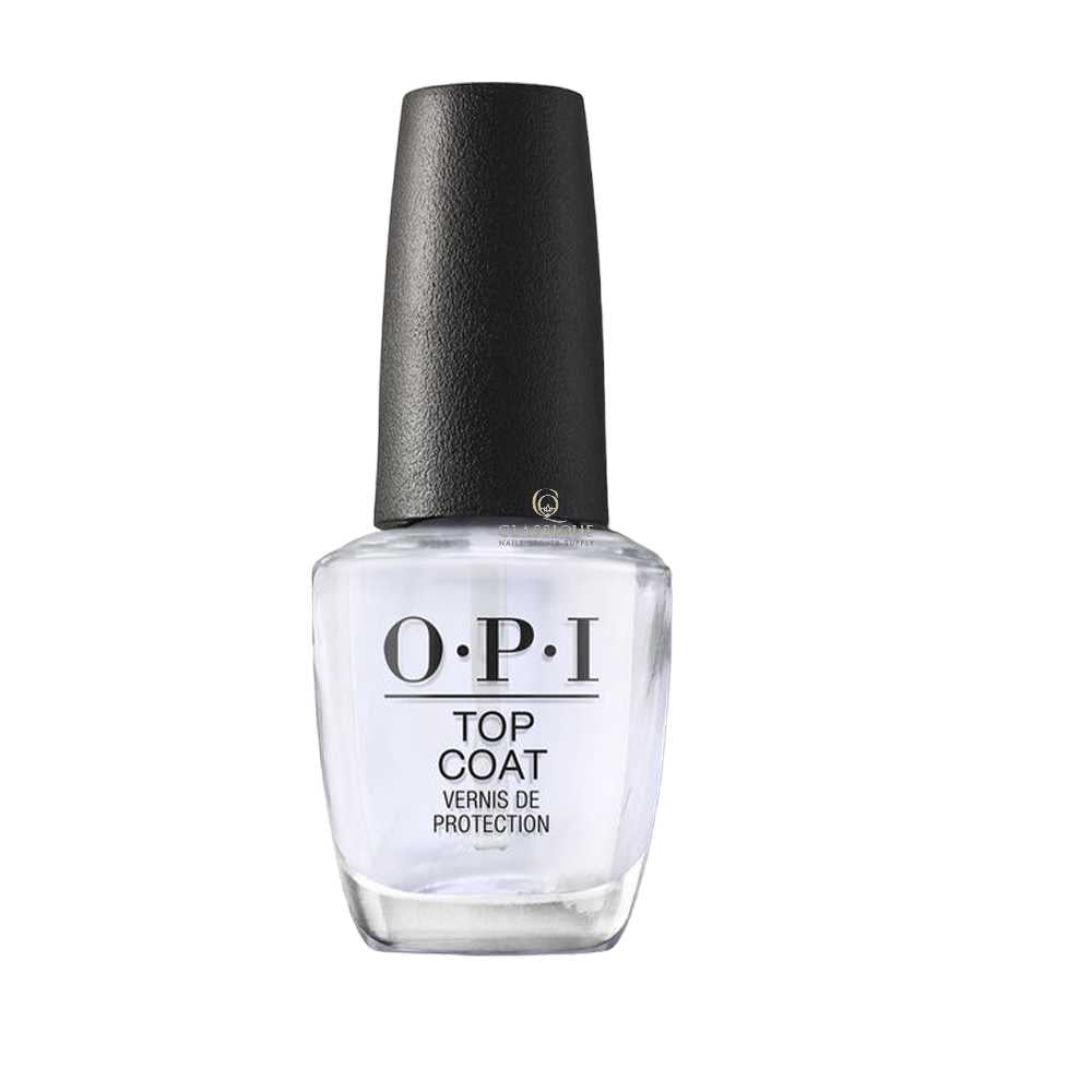 OPI Lacquer - Top Coat #NTT30 - Classique Nails Beauty Supply