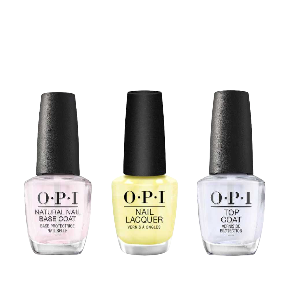 Buy O.P.I Nail Lacquer - Bubble Bath Online at Best Price of Rs null -  bigbasket