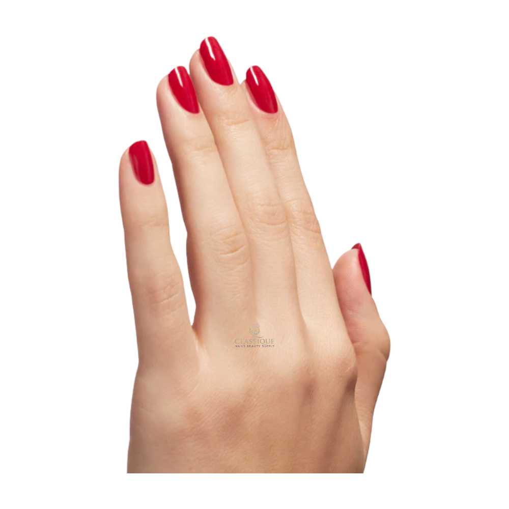 opi nail envy - Big Apple Red