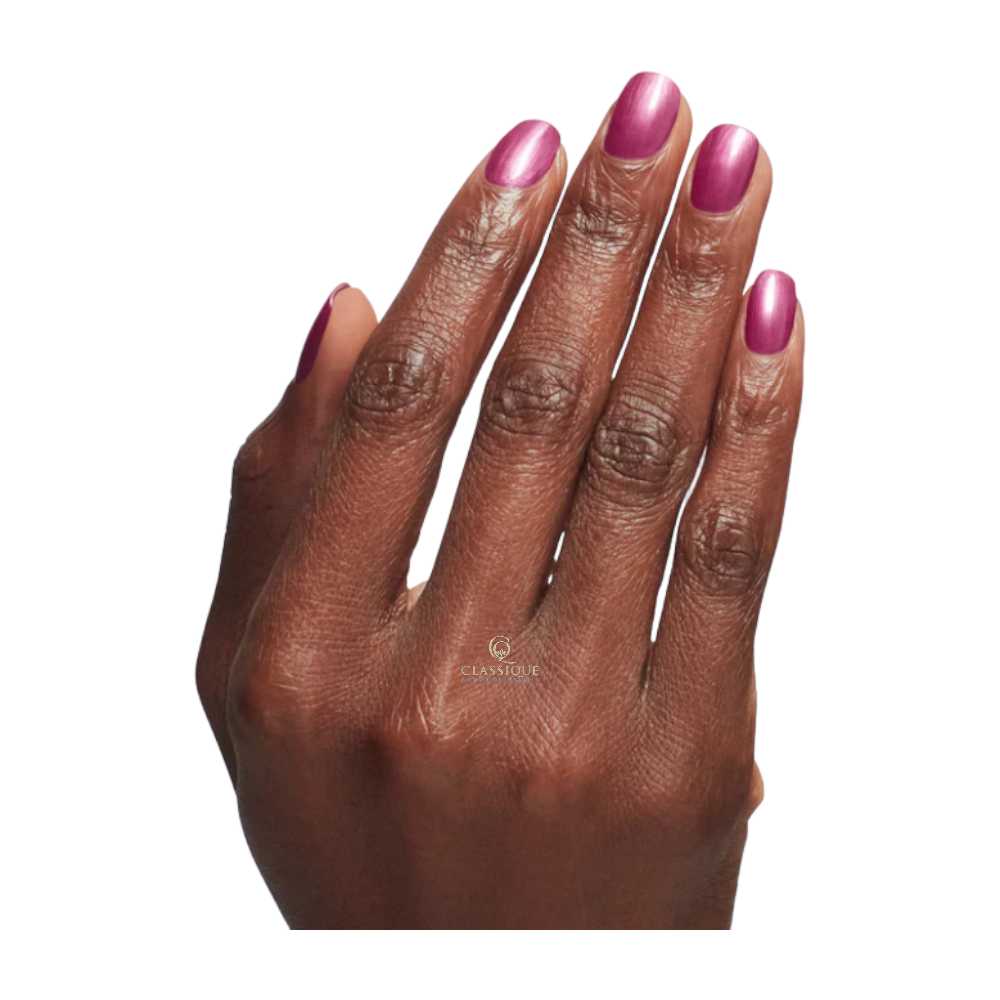 opi nail envy - Powerful Pink