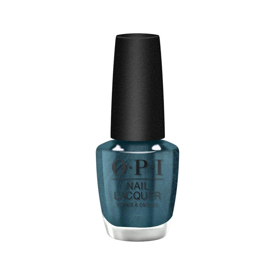 OPI Lacquer - Let's Scrooge #HRQ04