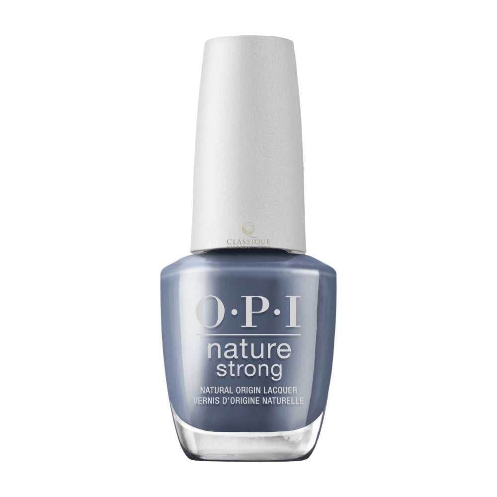 OPI Nature Strong, vegan nail polish, halah nail polish, breathable nail polish, Force Of Nailture NAT020, opi nail polish