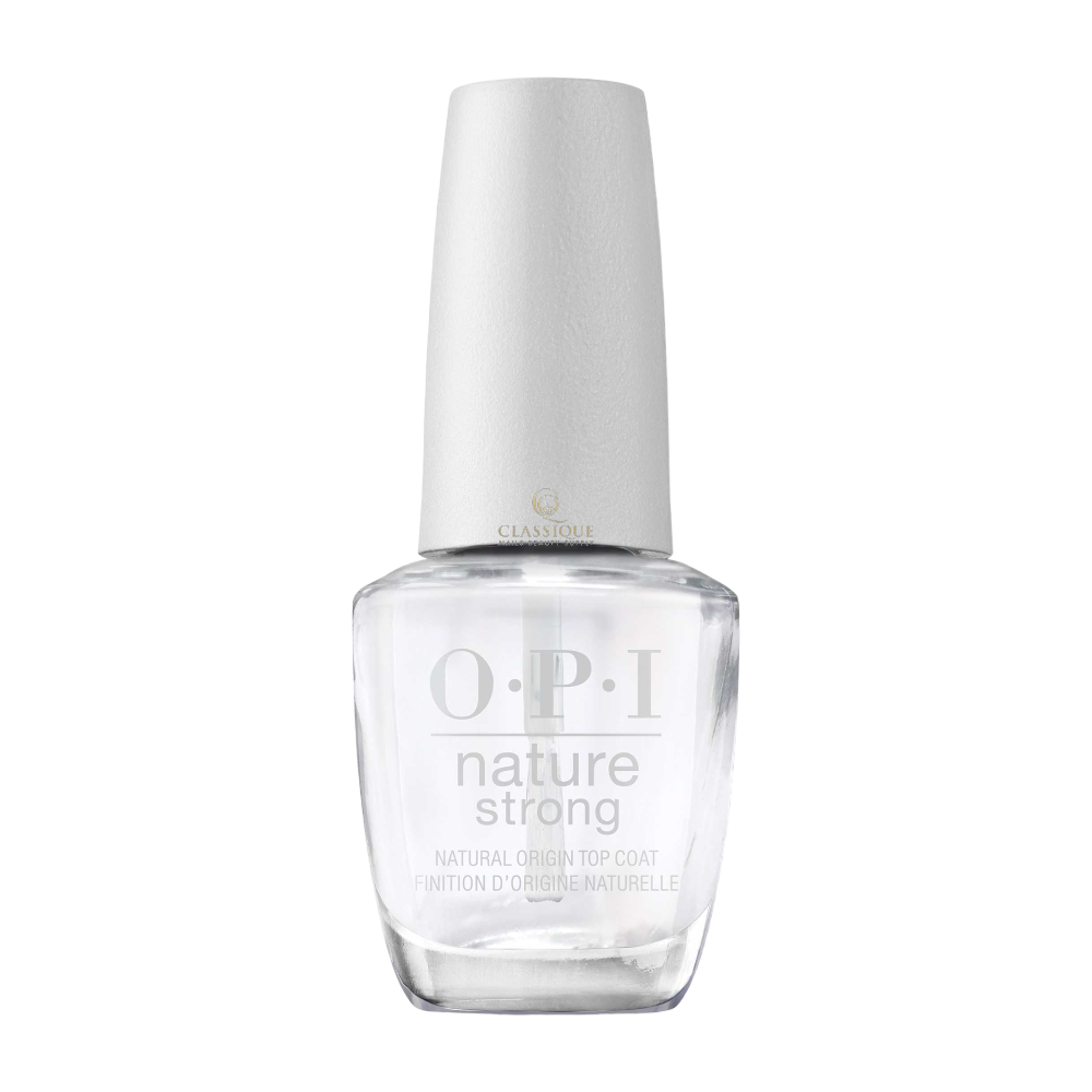 OPI Nature Strong - Top Coat #NATTC - Classique Nails Beauty Supply