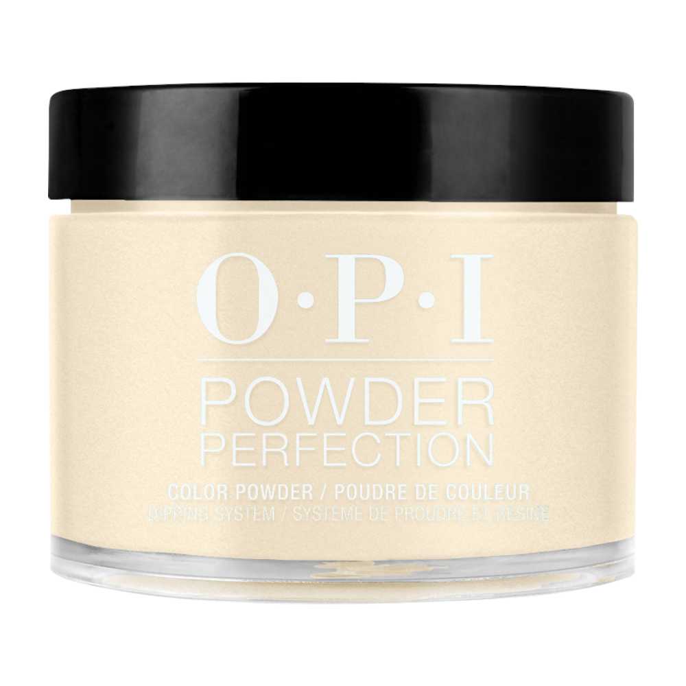 opi dip powder, OPI Powder Perfection Blinded By The Ring Light DPS003
