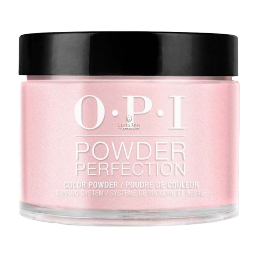 opi dip powder, OPI Powder Perfection Bubble Bath DPS86A