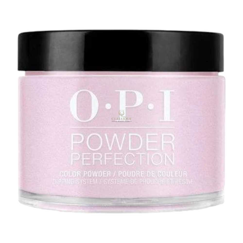 opi dip powder, OPI Powder Perfection It's A Girl! DPH39