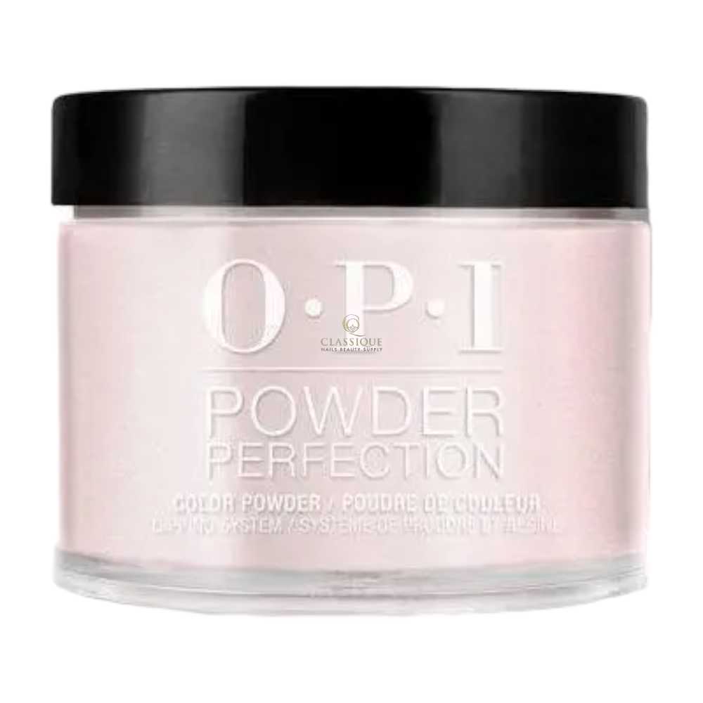 opi dip powder, OPI Powder Perfection Love Is In The Bare DPT69, love in the bare opi