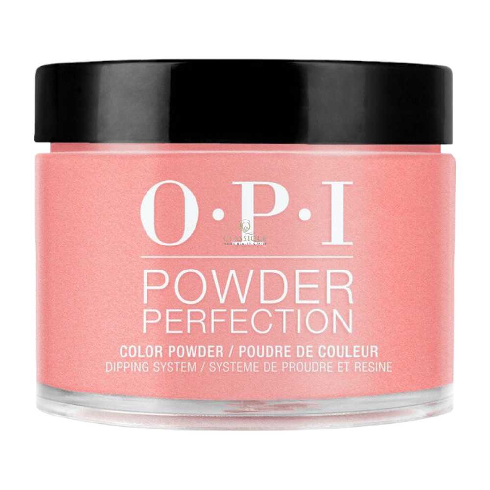 OPI Powder Perfection - My Solar Clock Is Ticking #DPP38 - Classique Nails Beauty Supply