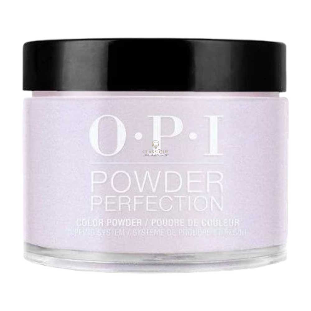 OPI Powder Perfection - Polly Want A Lacquer? #DPF83 - Classique Nails Beauty Supply