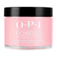 opi dip powder, OPI Powder Perfection Suzi Is My Avatar DPD53