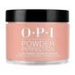 opi dip powder, OPI Powder Perfection Chocolate Moose DPC89