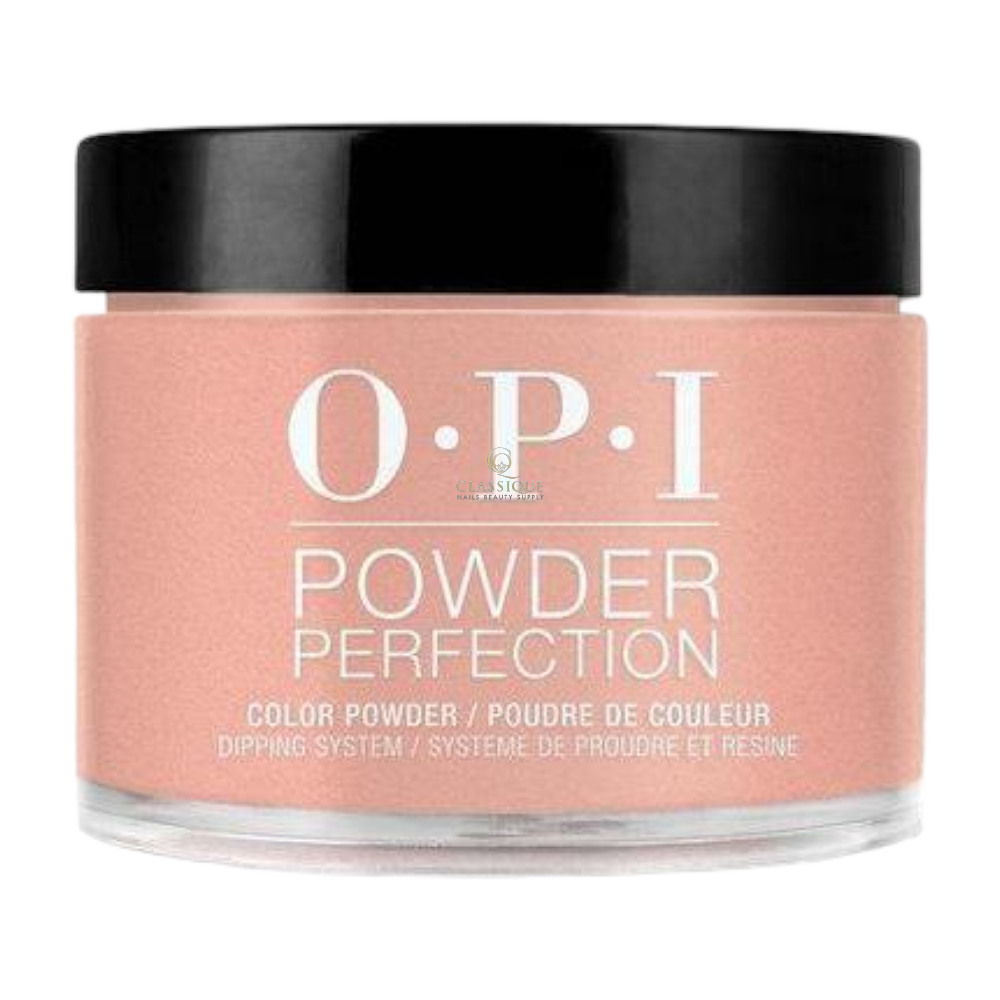 opi dip powder, OPI Powder Perfection Chocolate Moose DPC89