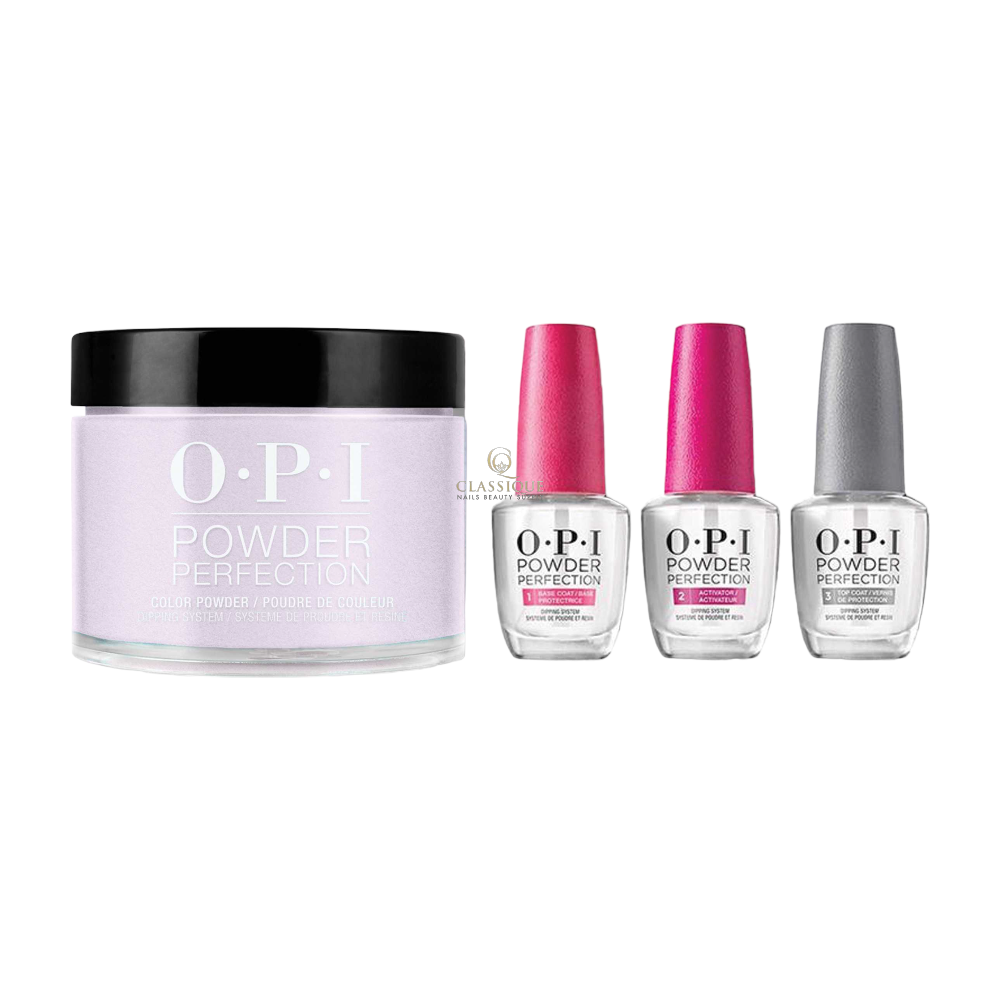 opi dip powder, OPI Powder Perfection & Liquids Combo DPLA02 Graffiti Sweetie