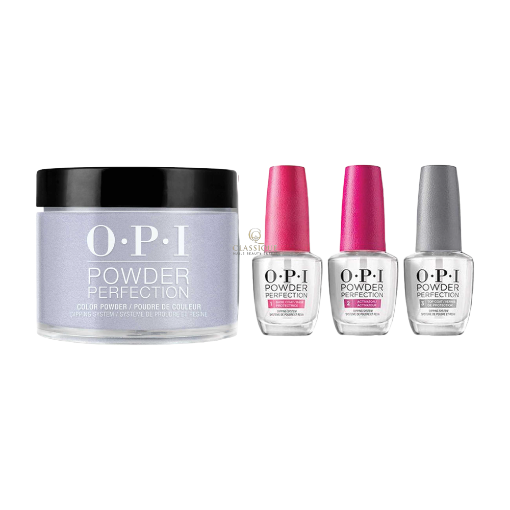 opi dip powder, OPI Powder Perfection & Liquids Combo DPLA09 OPI Loves DTLA
