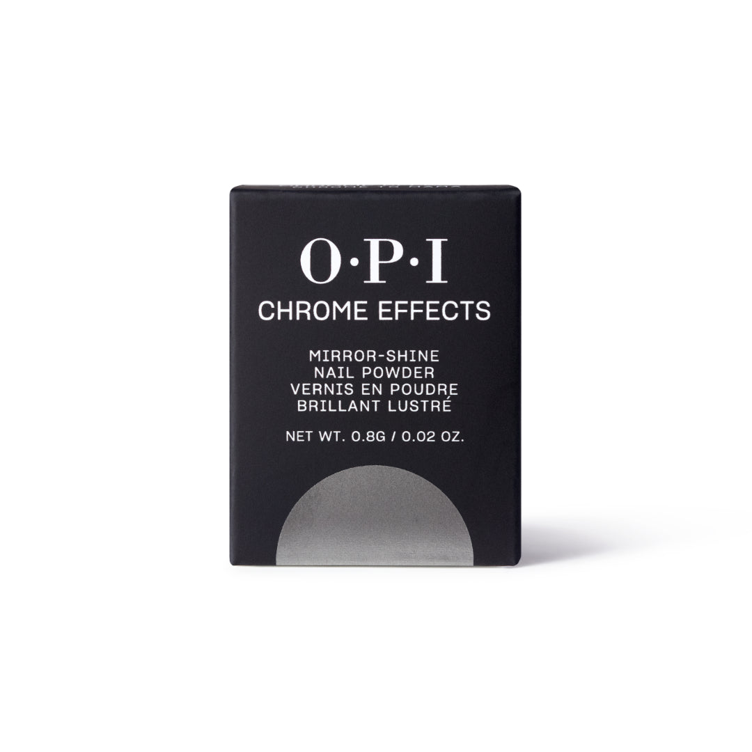 OPI Chrome Powder 0.3oz - Chrome to Mama