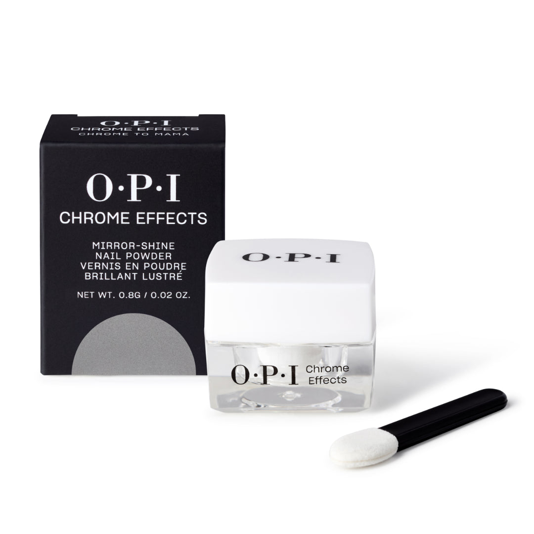 OPI Chrome Powder 0.3oz - Chrome to Mama