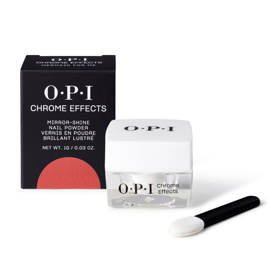 OPI Chrome Powder 0.3oz - Mermaid For Me