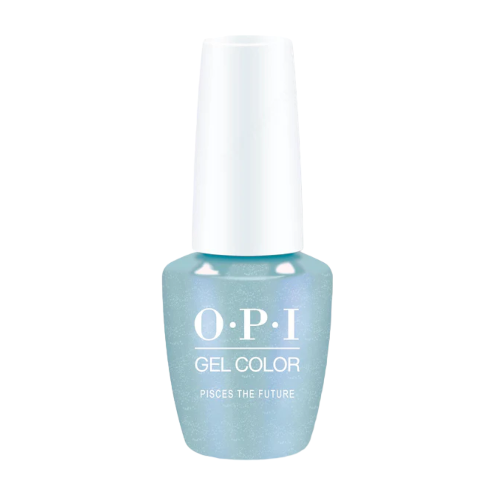 opi zodiac, blue nail color