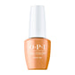 OPI Feelin' Fire - Fiery Orange Gel Nail Polish