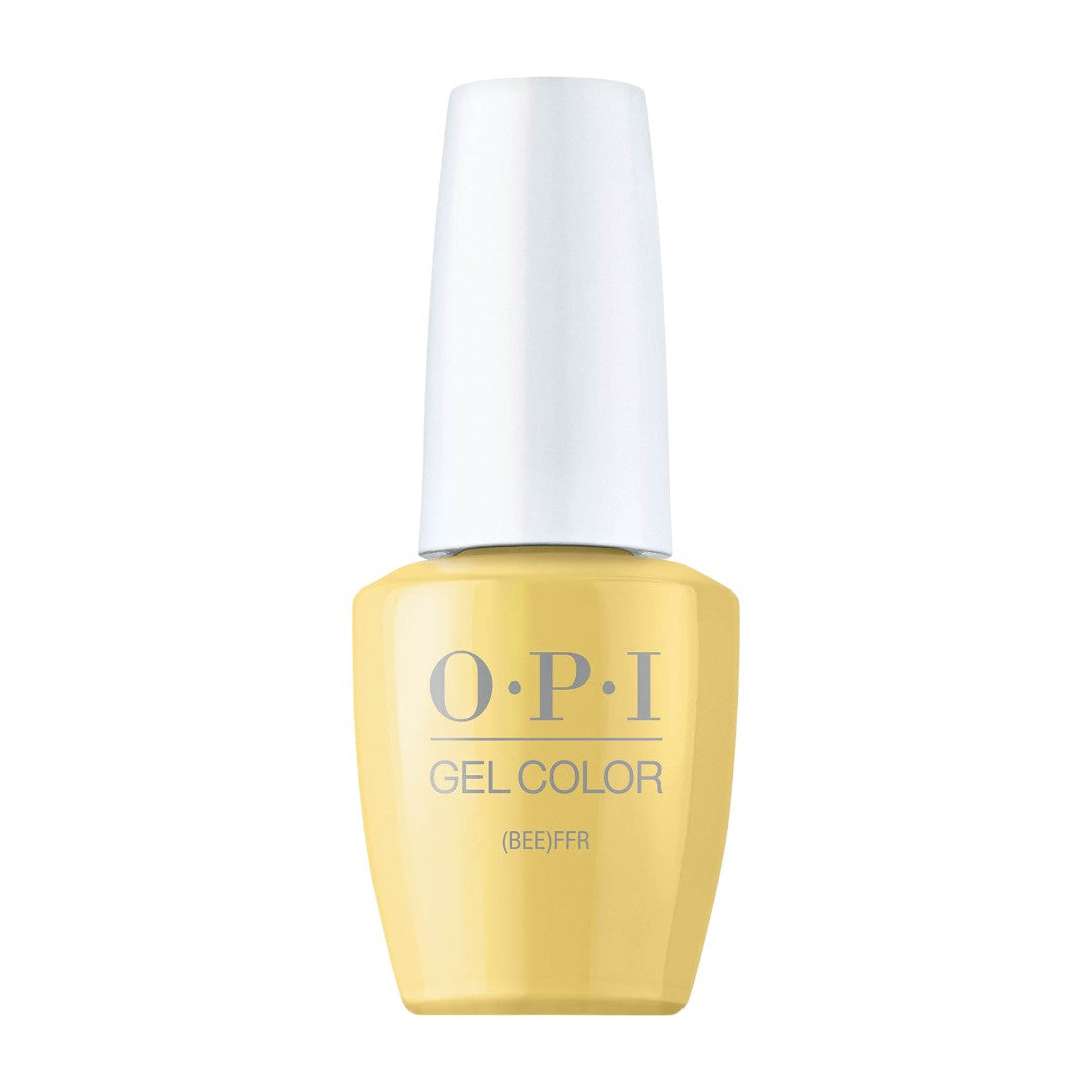 OPI (Bee)FFR - Lilac Yellow Gel Polish for OPI Gel Manicure
