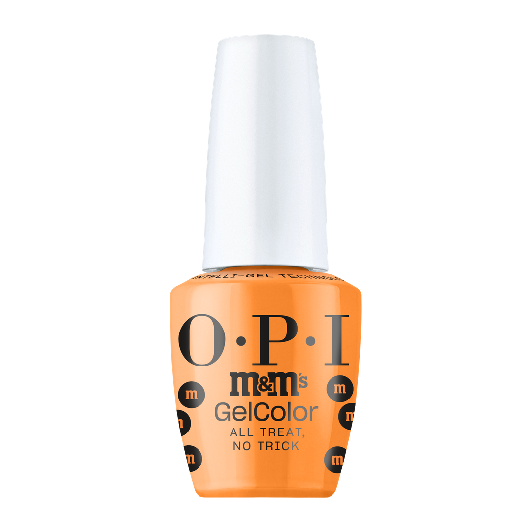 OPI Gel Colour - All Treat, No Trick #HPT03