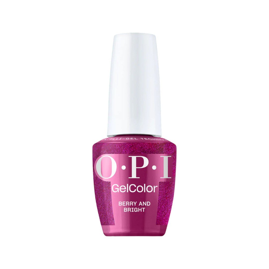 OPI Gel Colour - Berry And Bright #GCHPS12