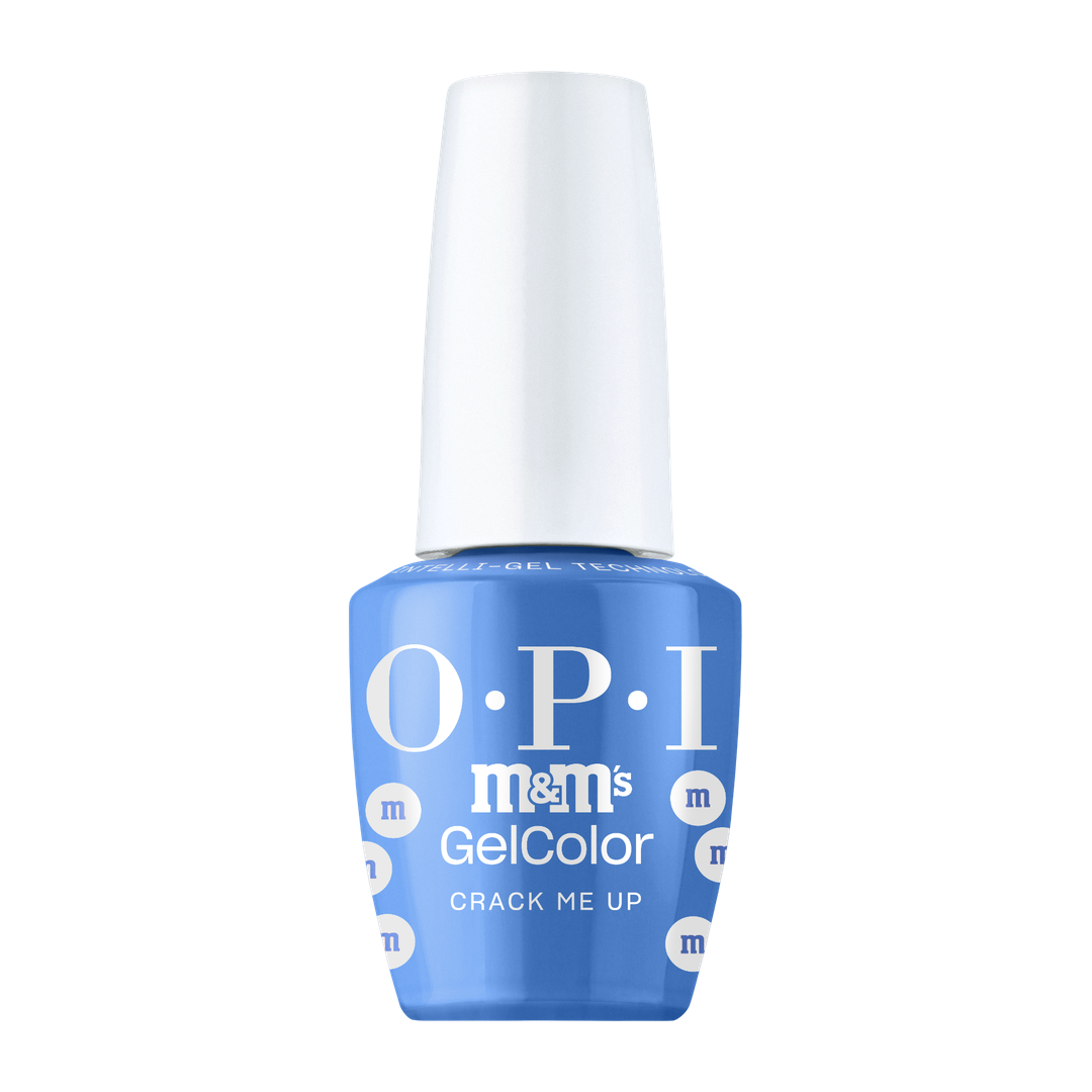 OPI Gel Colour - Crack Me Up #HPT05