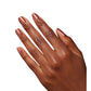 OPI Gel Colour - Ginger Snapped #GCHPS06