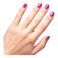 OPI Gel Colour - I Pink It’s Snowing #HPP15