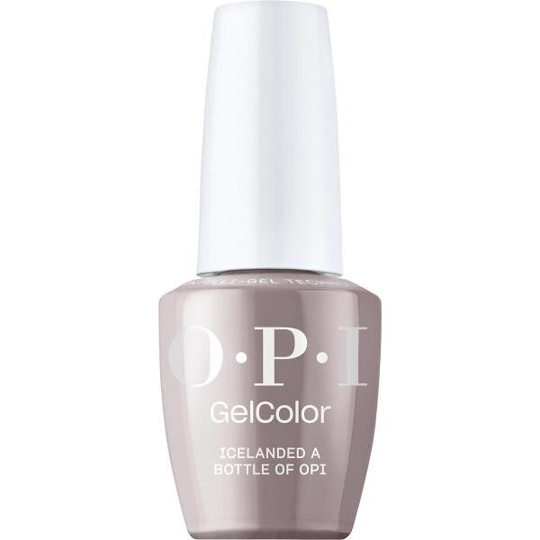 OPI Gel Colour - Icelanded A Bottle Of OPI #GCI53