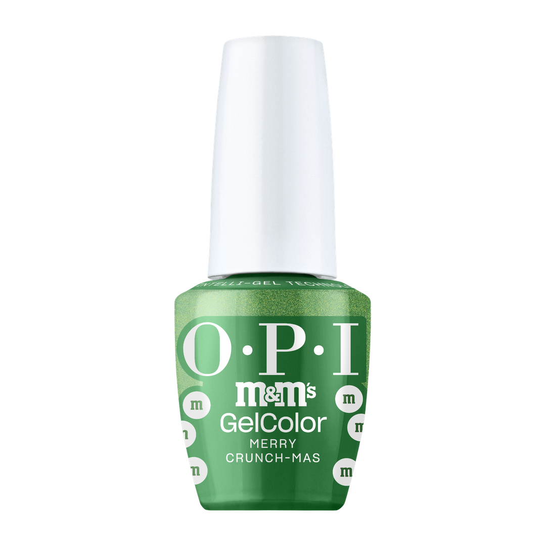 OPI Gel Colour - Merry Crunch-Mas #HPT06