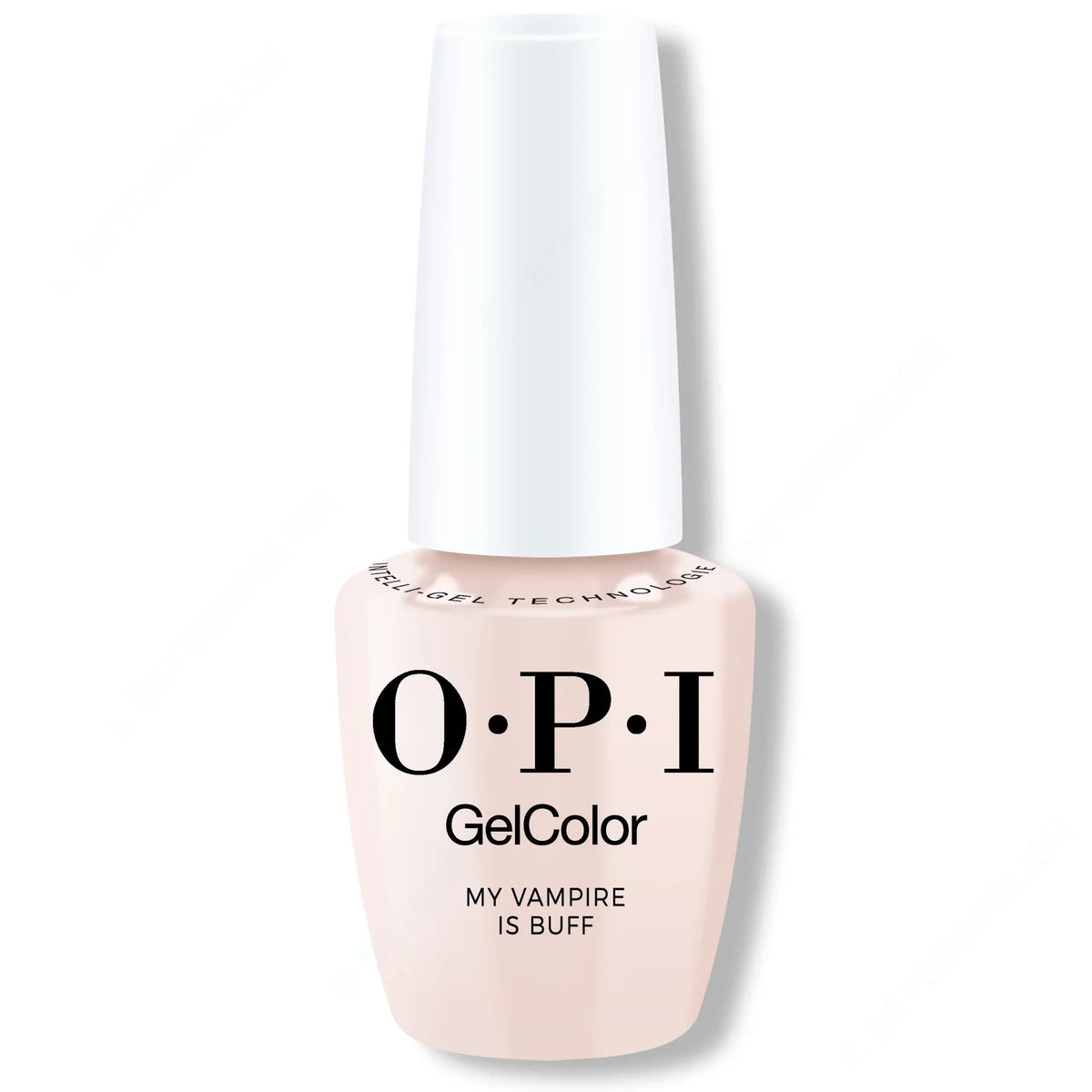 OPI Gel Colour - My Vampire Is Buff #GCE82