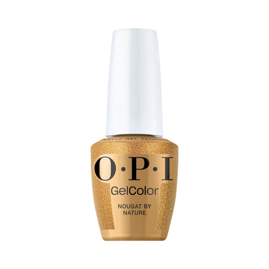 OPI Gel Colour - Nougat By Nature #GCHPS07
