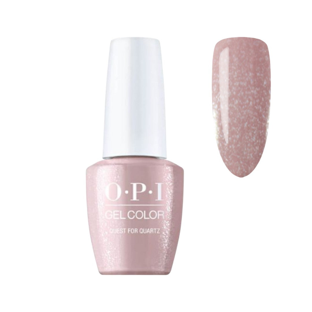 OPI Gel Colour - Quest For Quartz #GCD50
