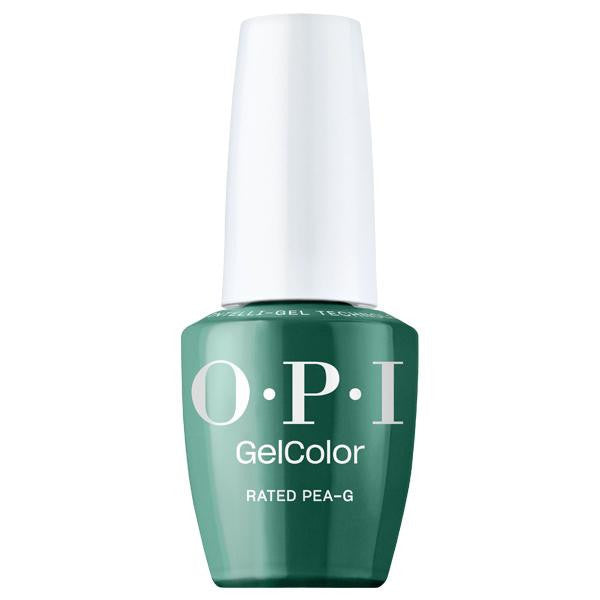 OPI Gel Colour - Rated Pea-G #GCH007
