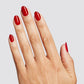 OPI Gel Colour - Red Velvet Vixen #GCHPS05