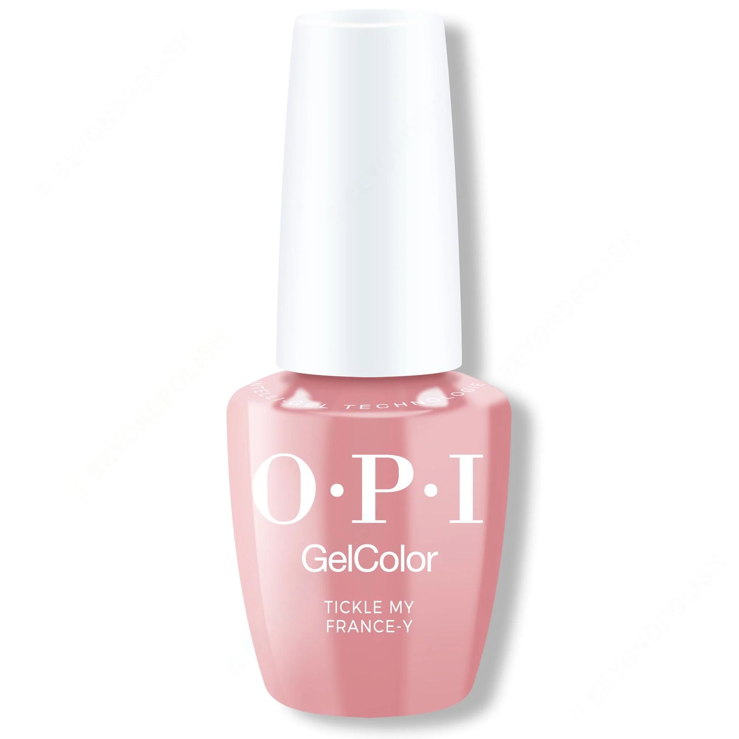 OPI Gel Colour - Tickle My France-Y #GCF16