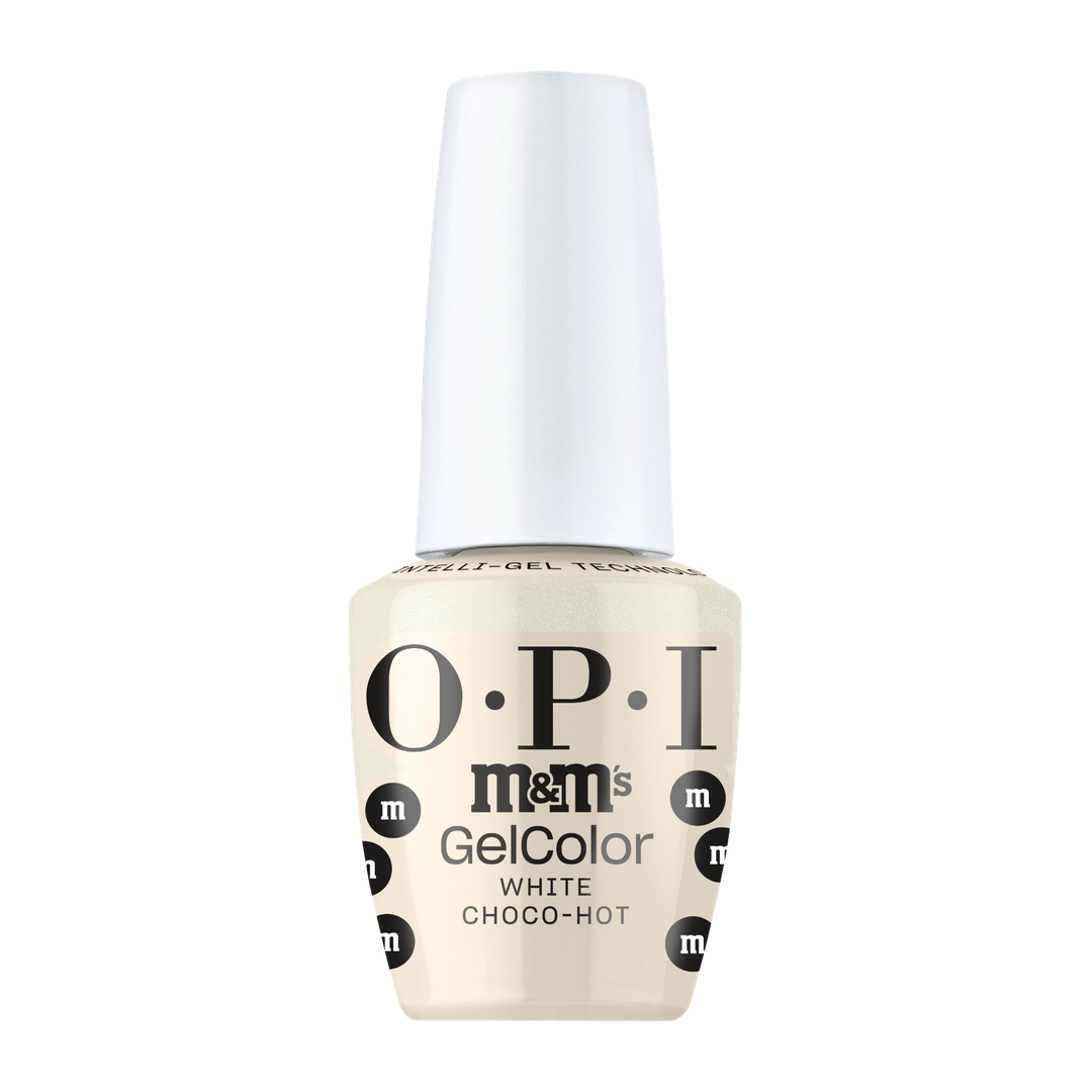 OPI Gel Colour - White Choco-Hot #HPT11