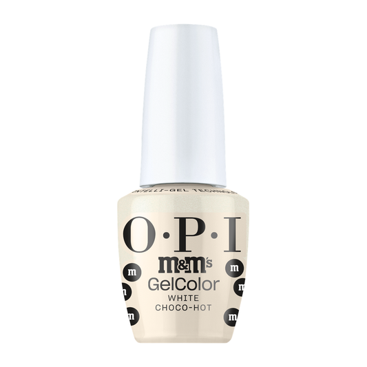OPI Gel Colour - White Choco-Hot #HPT11