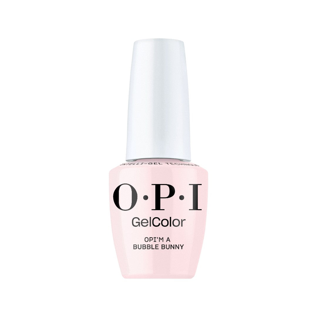 OPI Gel Colour - OPI’m a Bubble Bunny #GCS061