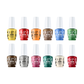 OPI Gel Colour Collection - OPI x M&Ms Holiday 2026 Collection (12pcs)