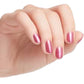 OPI Infinite Shine - A-Rose At Dawn...Broke By Noon #ISLV11
