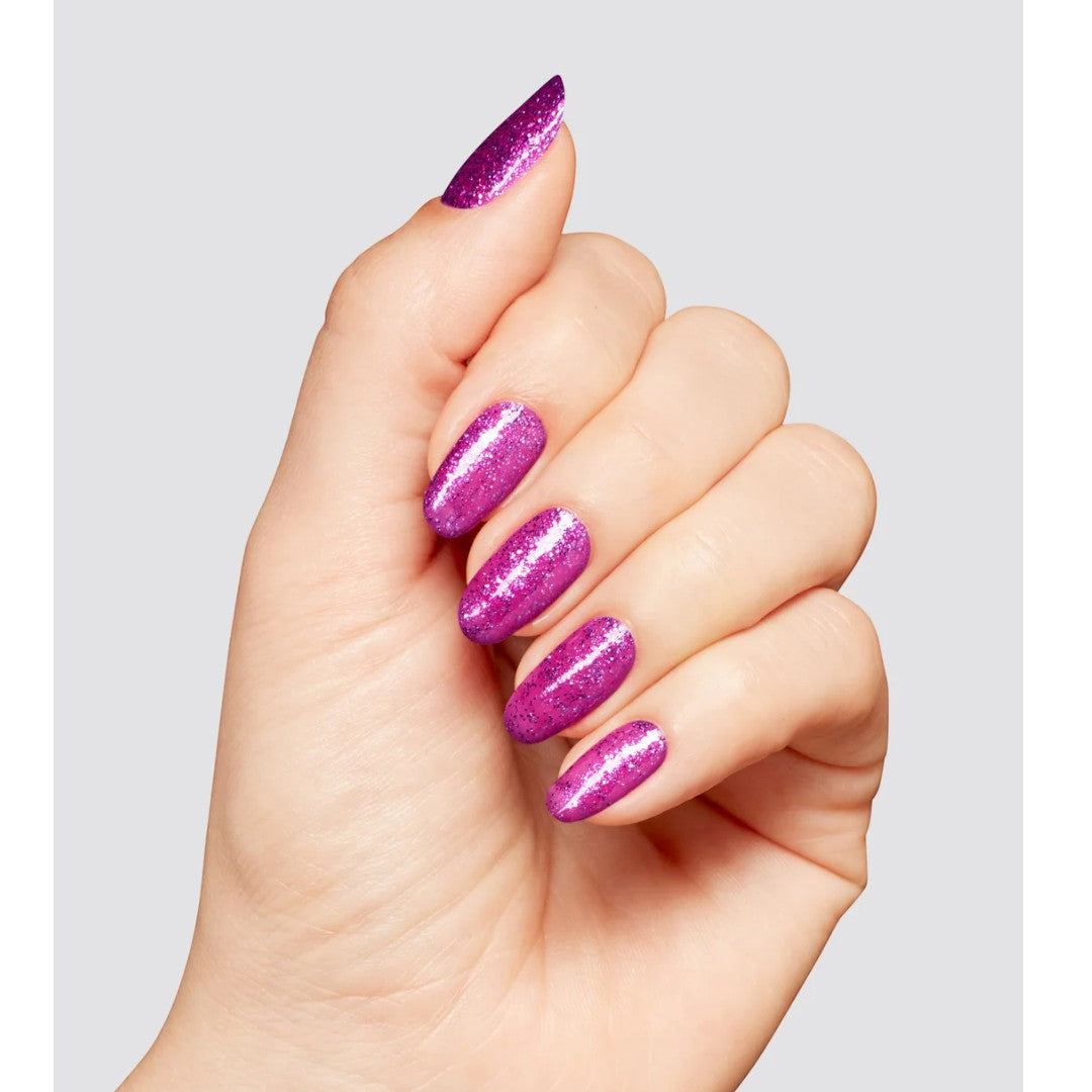 OPI Infinite Shine - A Lil Suga & Spice #ISLHRS17