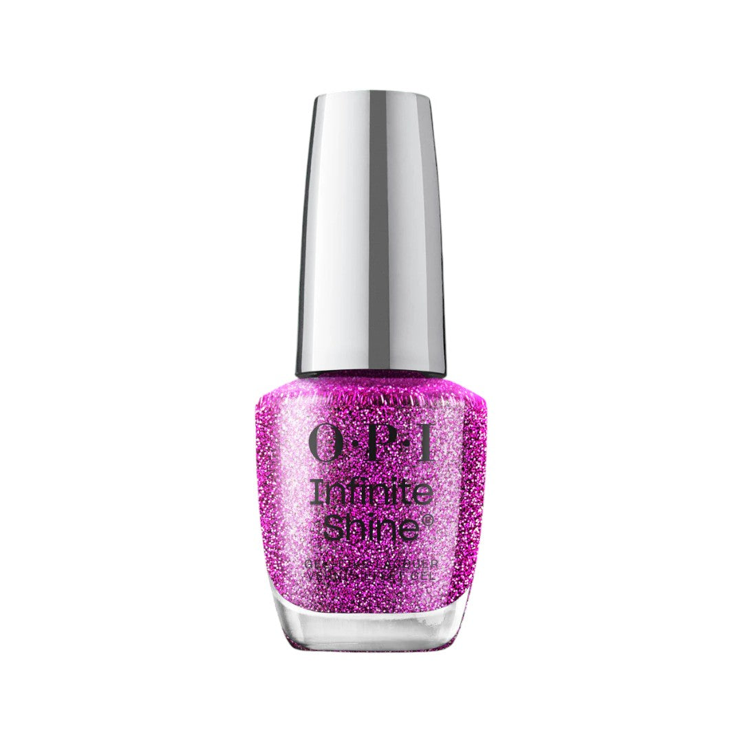 OPI Infinite Shine - A Lil Suga & Spice #ISLHRS17