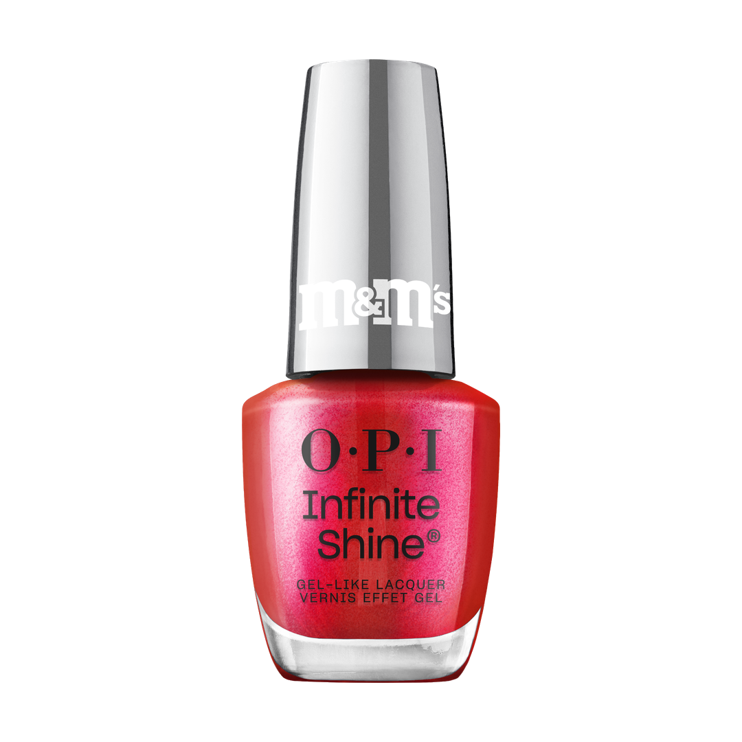 OPI Infinite Shine - Bite Sized Behavior #HRT14
