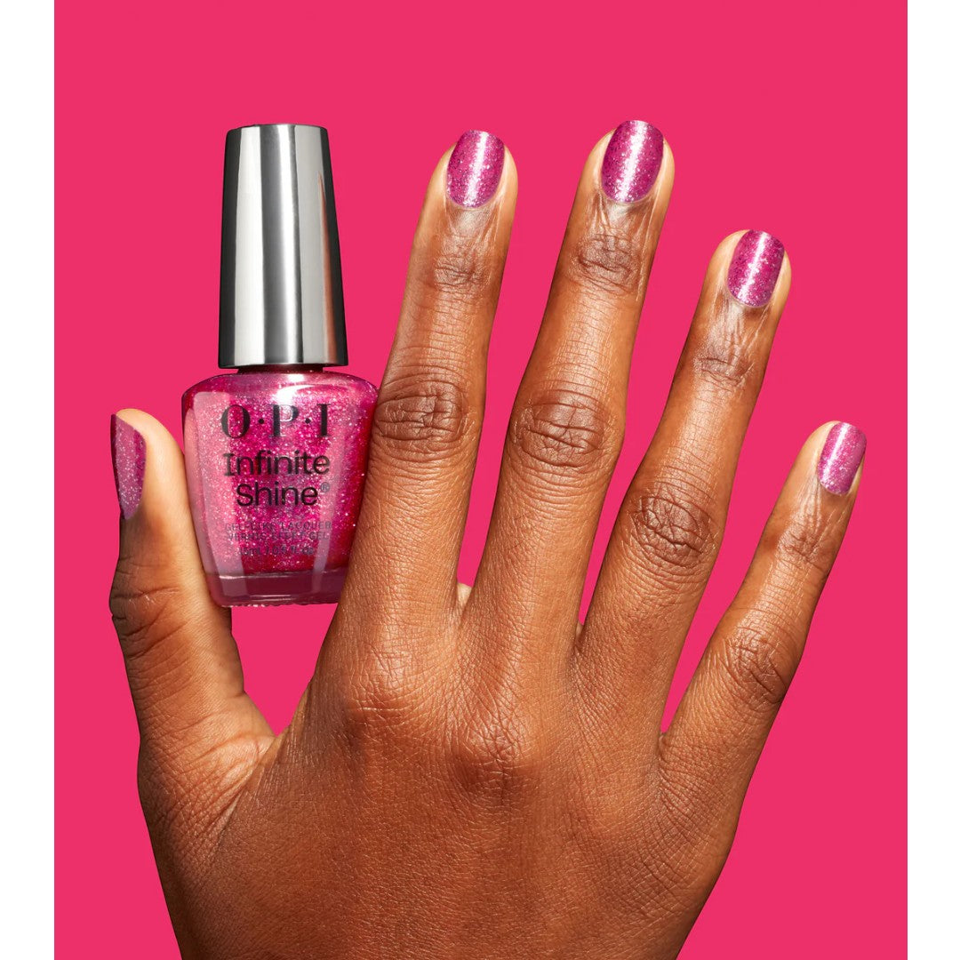 OPI Infinite Shine - Good Enough To Treat Holiday 2025 Collection 12Pcs