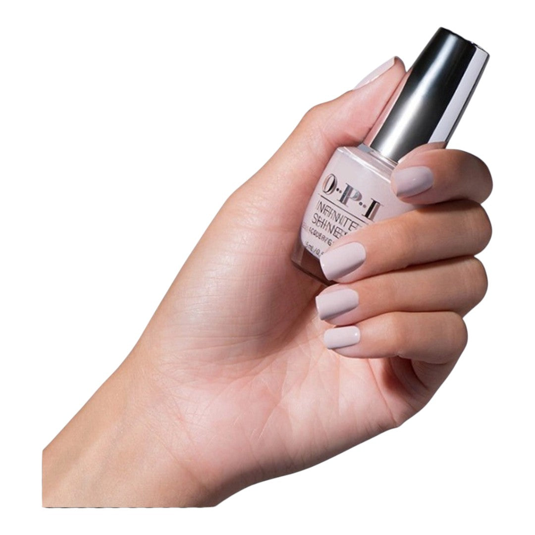 OPI Infinite Shine - Don't Bossa Nova Me Around #ISLA60
