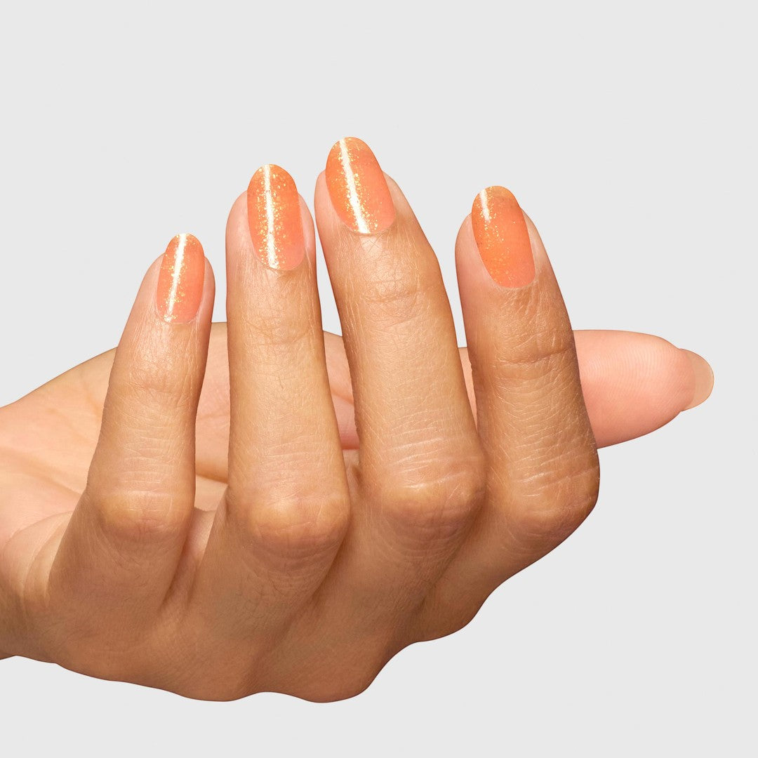 OPI Infinite Shine Dreamsicle ISL162, opi nail lacquer gel​, opi nail polish infinite shine 2, opi infinite shine, opi spring 2025, opi'm dreaming collection