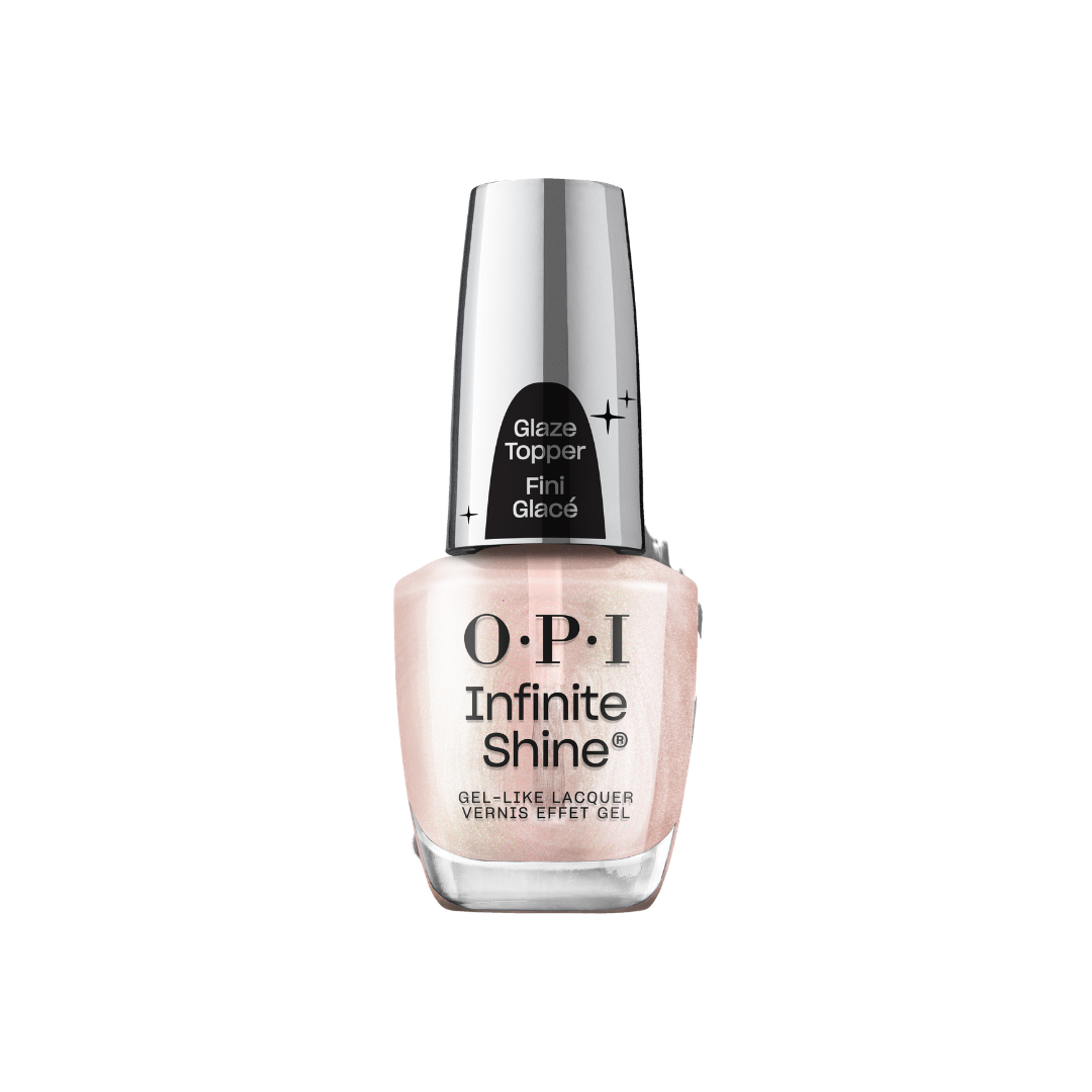 OPI Infinite Shine - Glass Me Anything #IST44
