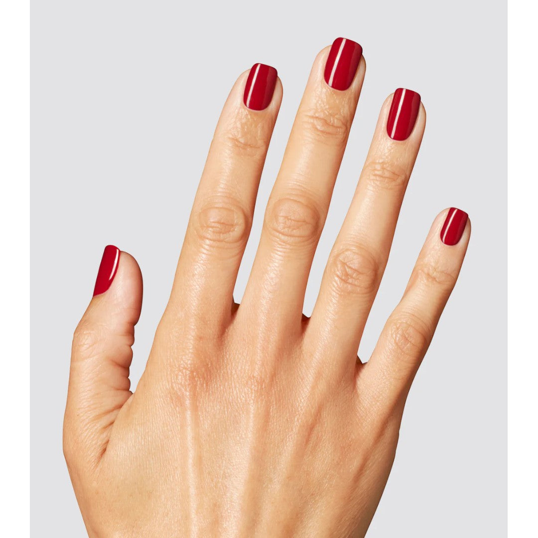 OPI Infinite Shine - Gumdrop Tha Ball #ISLHRS15